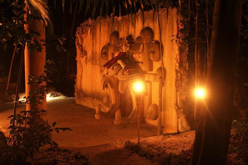 La Hacienda Cancun- El Ramonal, Monkey Sanctuary Hotel Eksteriør billede