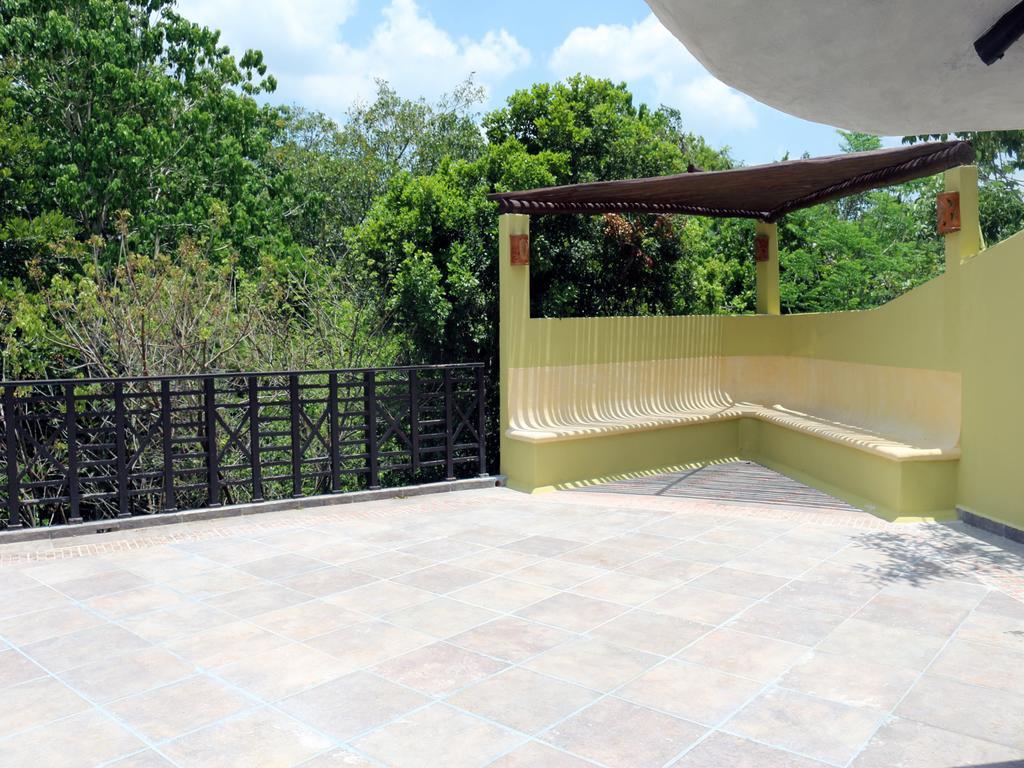 La Hacienda Cancun- El Ramonal, Monkey Sanctuary Hotel Eksteriør billede