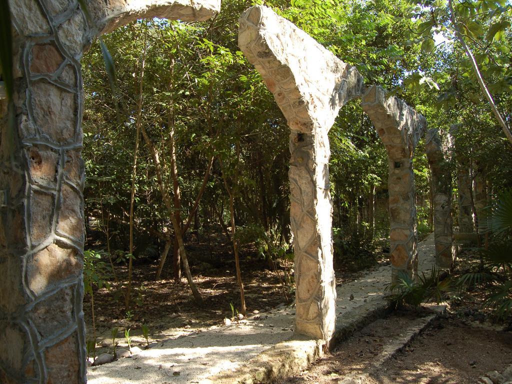 La Hacienda Cancun- El Ramonal, Monkey Sanctuary Hotel Eksteriør billede