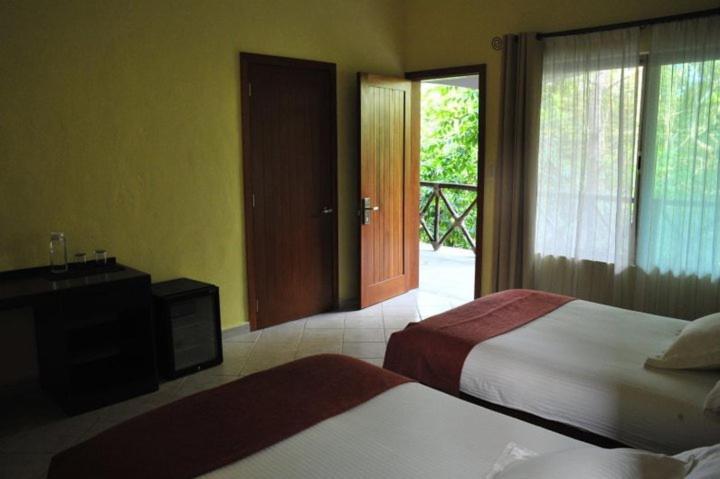 La Hacienda Cancun- El Ramonal, Monkey Sanctuary Hotel Værelse billede