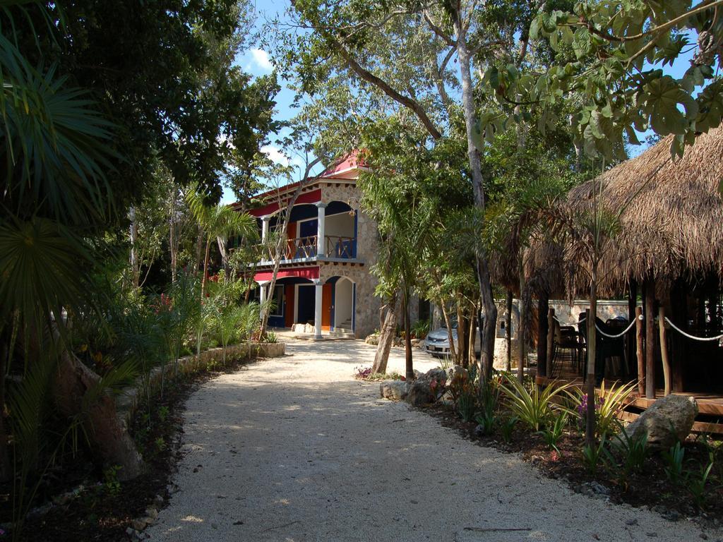 La Hacienda Cancun- El Ramonal, Monkey Sanctuary Hotel Eksteriør billede