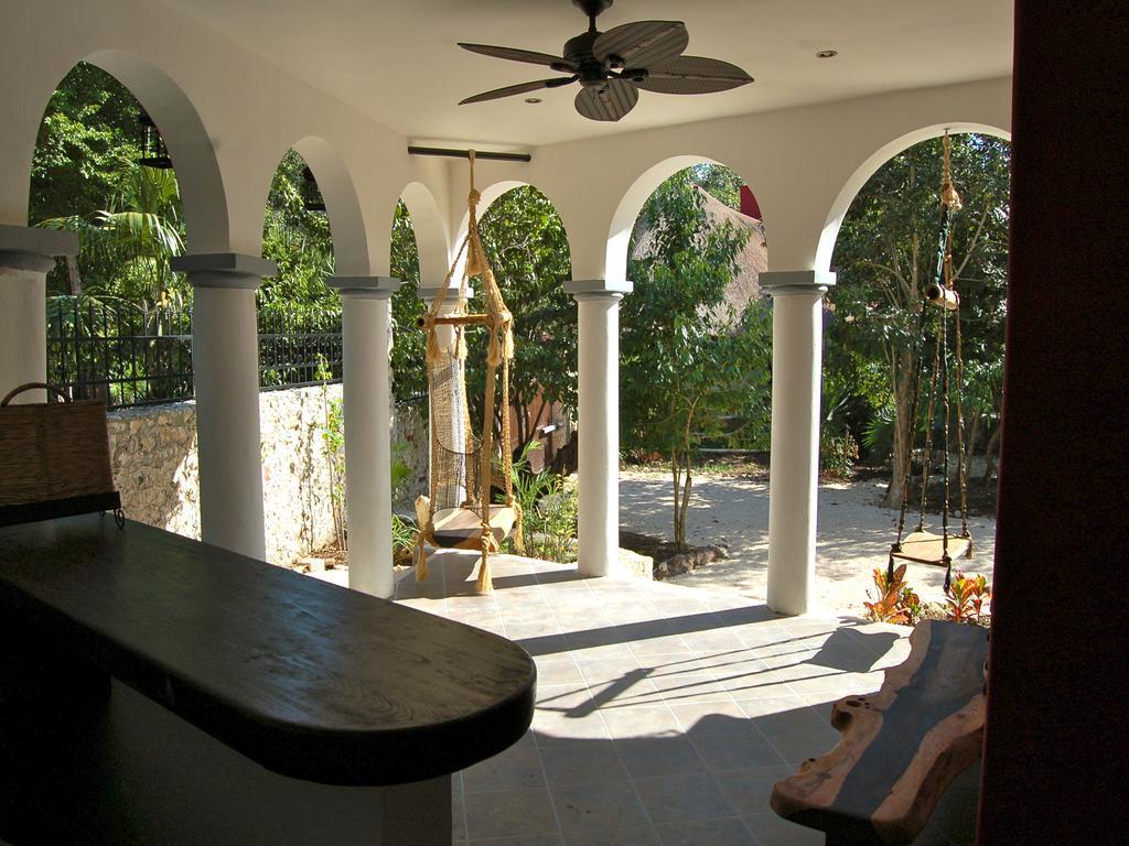 La Hacienda Cancun- El Ramonal, Monkey Sanctuary Hotel Eksteriør billede