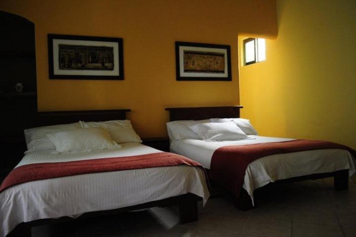 La Hacienda Cancun- El Ramonal, Monkey Sanctuary Hotel Eksteriør billede