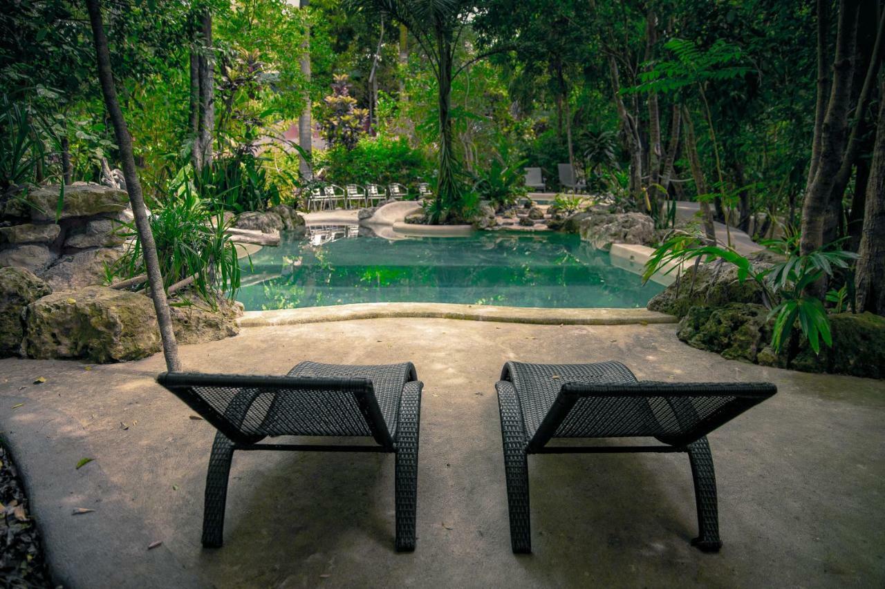 La Hacienda Cancun- El Ramonal, Monkey Sanctuary Hotel Eksteriør billede