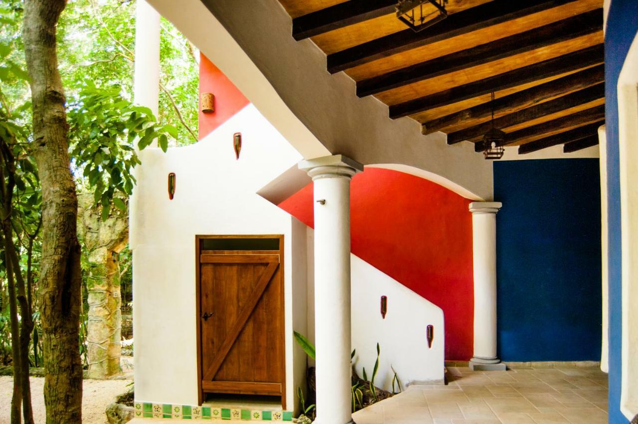 La Hacienda Cancun- El Ramonal, Monkey Sanctuary Hotel Eksteriør billede