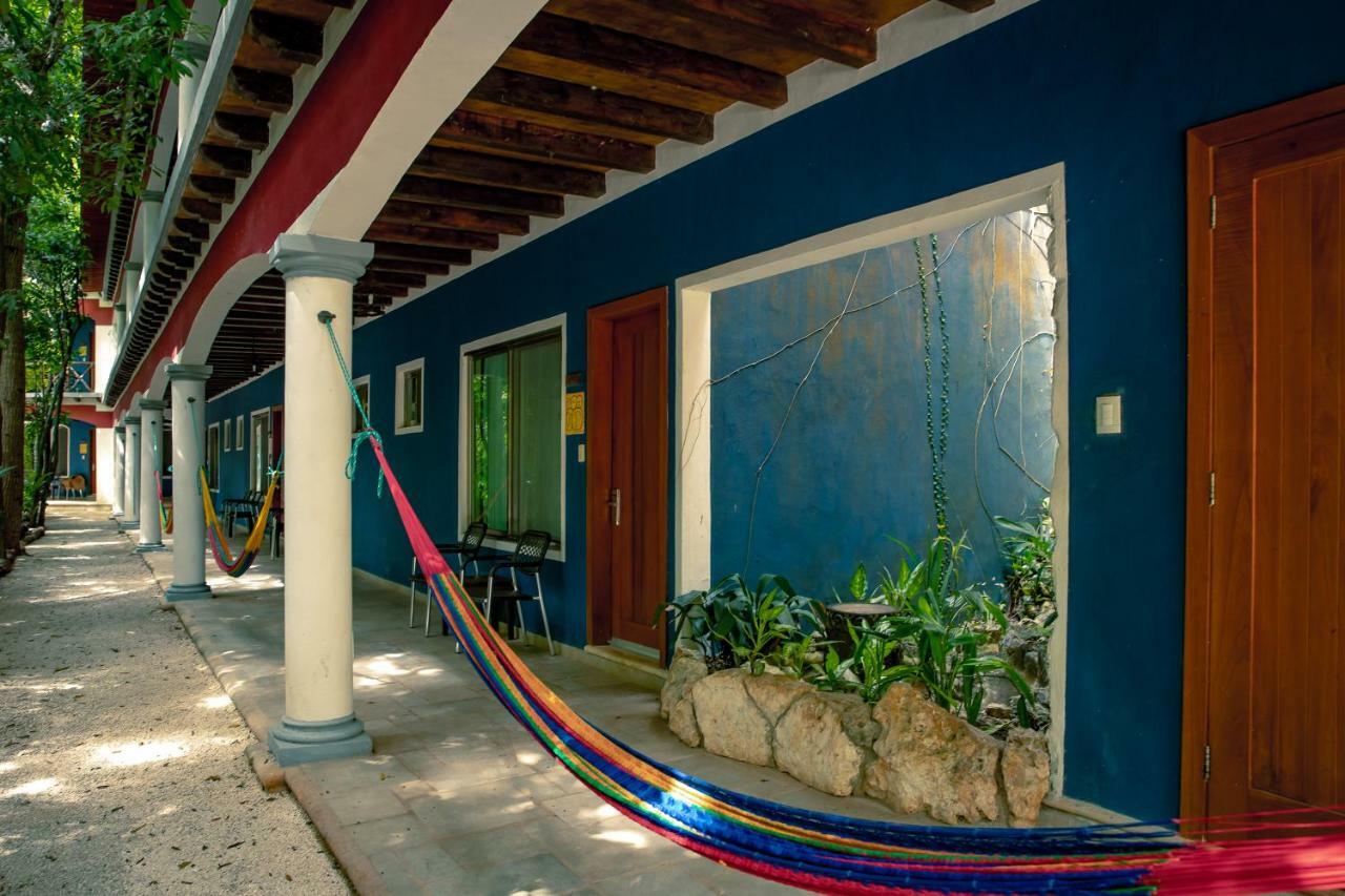 La Hacienda Cancun- El Ramonal, Monkey Sanctuary Hotel Eksteriør billede