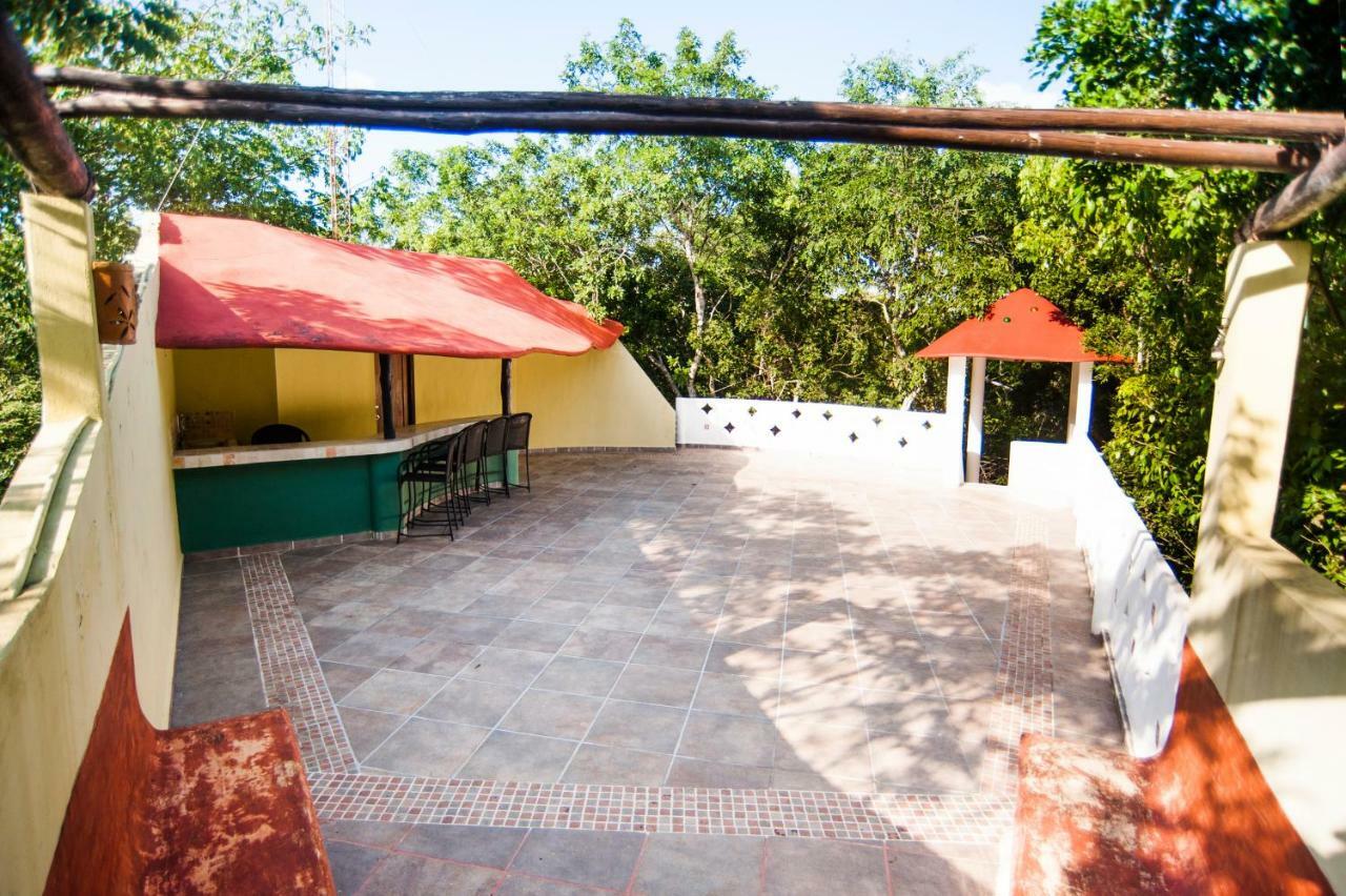 La Hacienda Cancun- El Ramonal, Monkey Sanctuary Hotel Eksteriør billede
