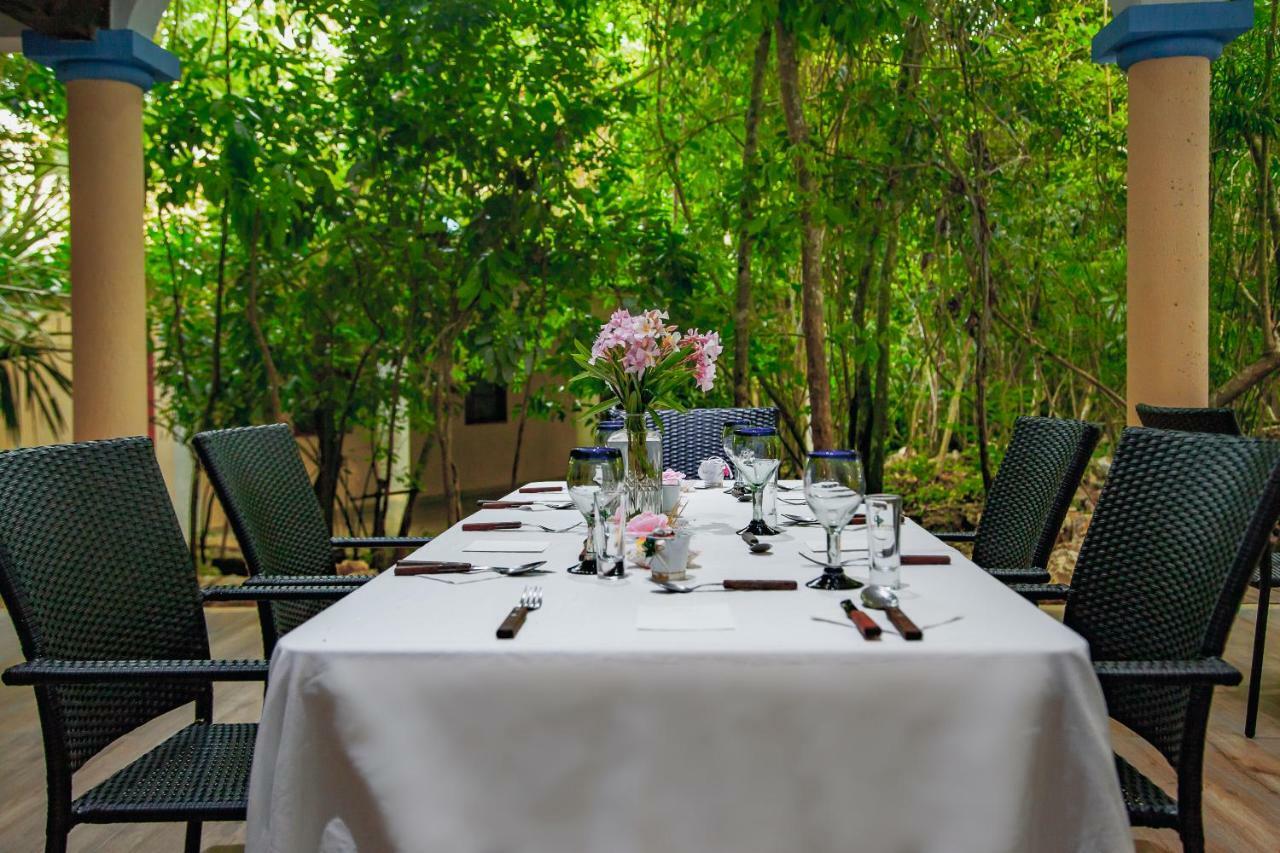 La Hacienda Cancun- El Ramonal, Monkey Sanctuary Hotel Eksteriør billede