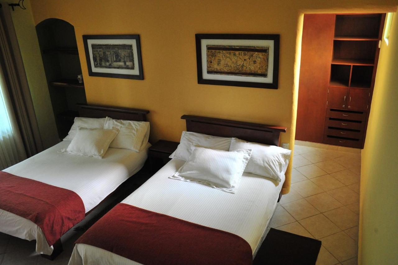 La Hacienda Cancun- El Ramonal, Monkey Sanctuary Hotel Værelse billede